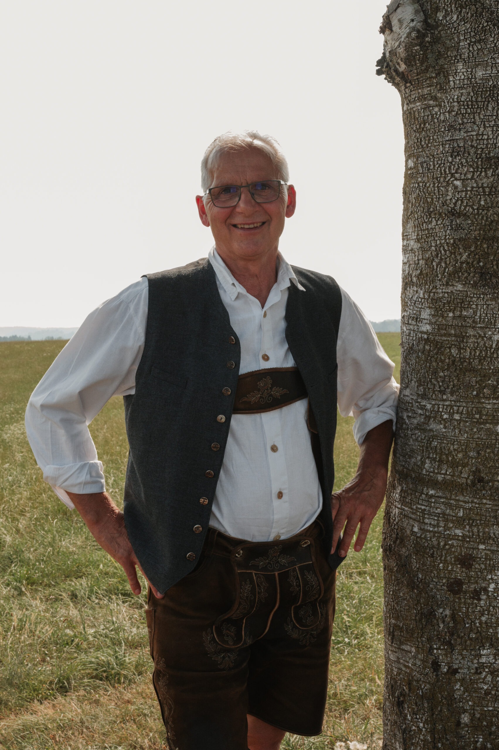 Hans Ober - Tontechniker/Sänger bei Chiemgau7